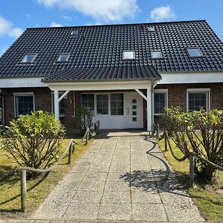 Haus Heinke Am Deich - Friedrichskoog Apartment Exterior photo
