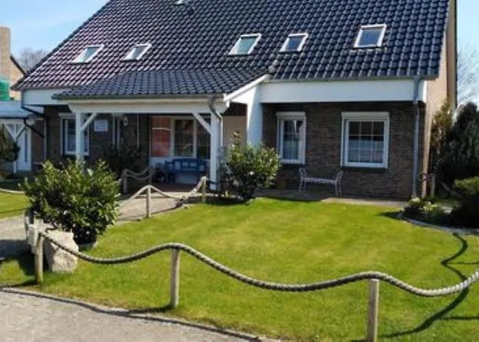 Haus Heinke Am Deich - Friedrichskoog
