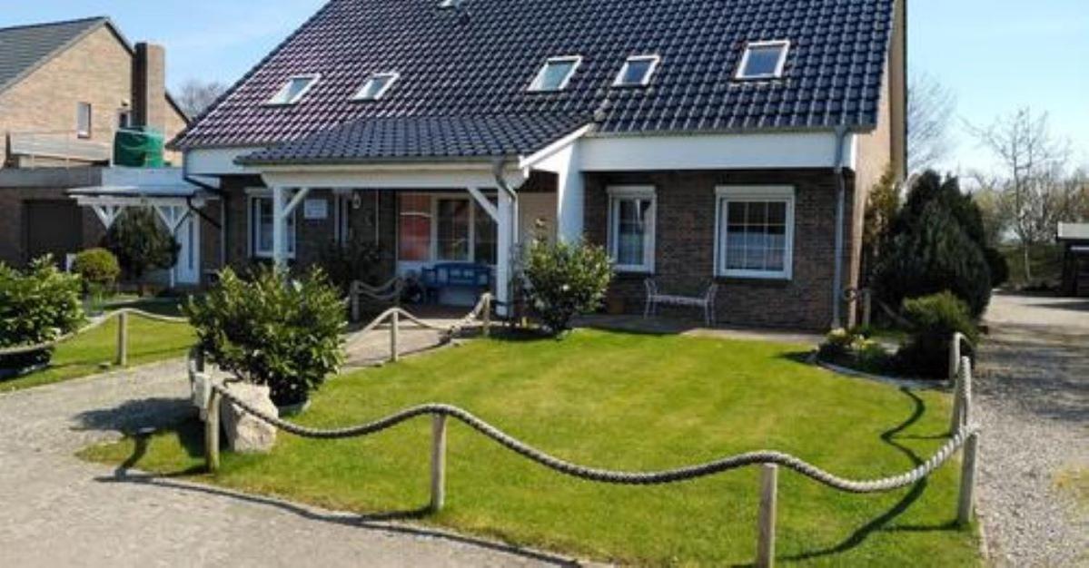 Haus Heinke Am Deich - *