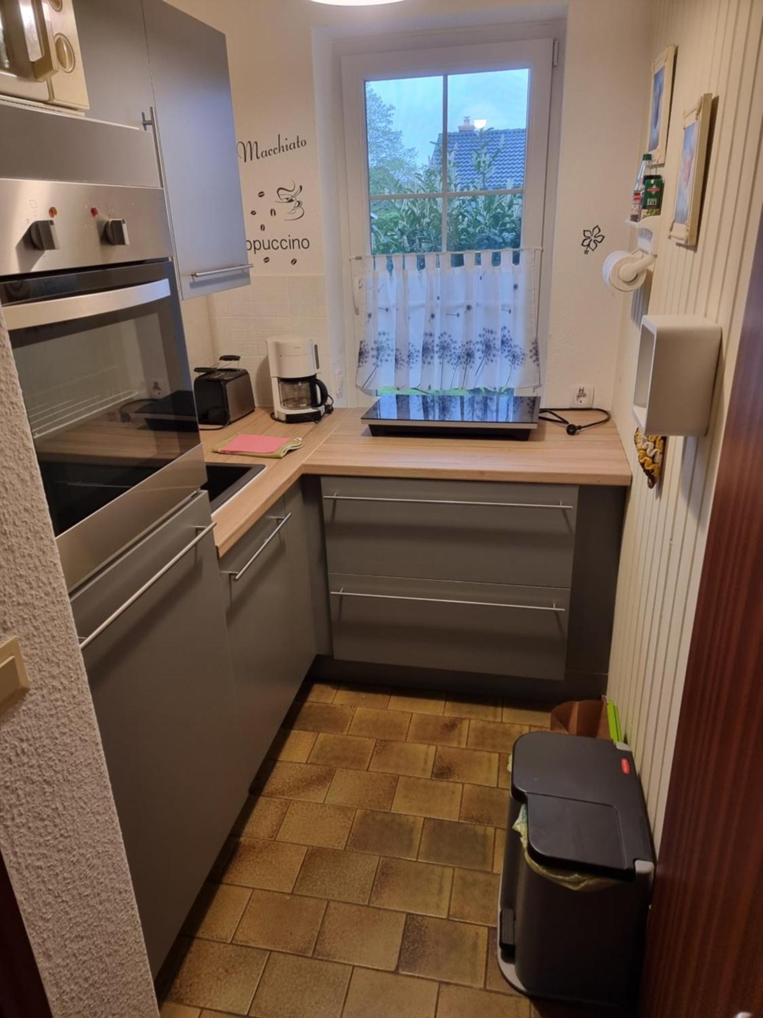 Apartment Haus Heinke Am Deich - Friedrichskoog-Spitz