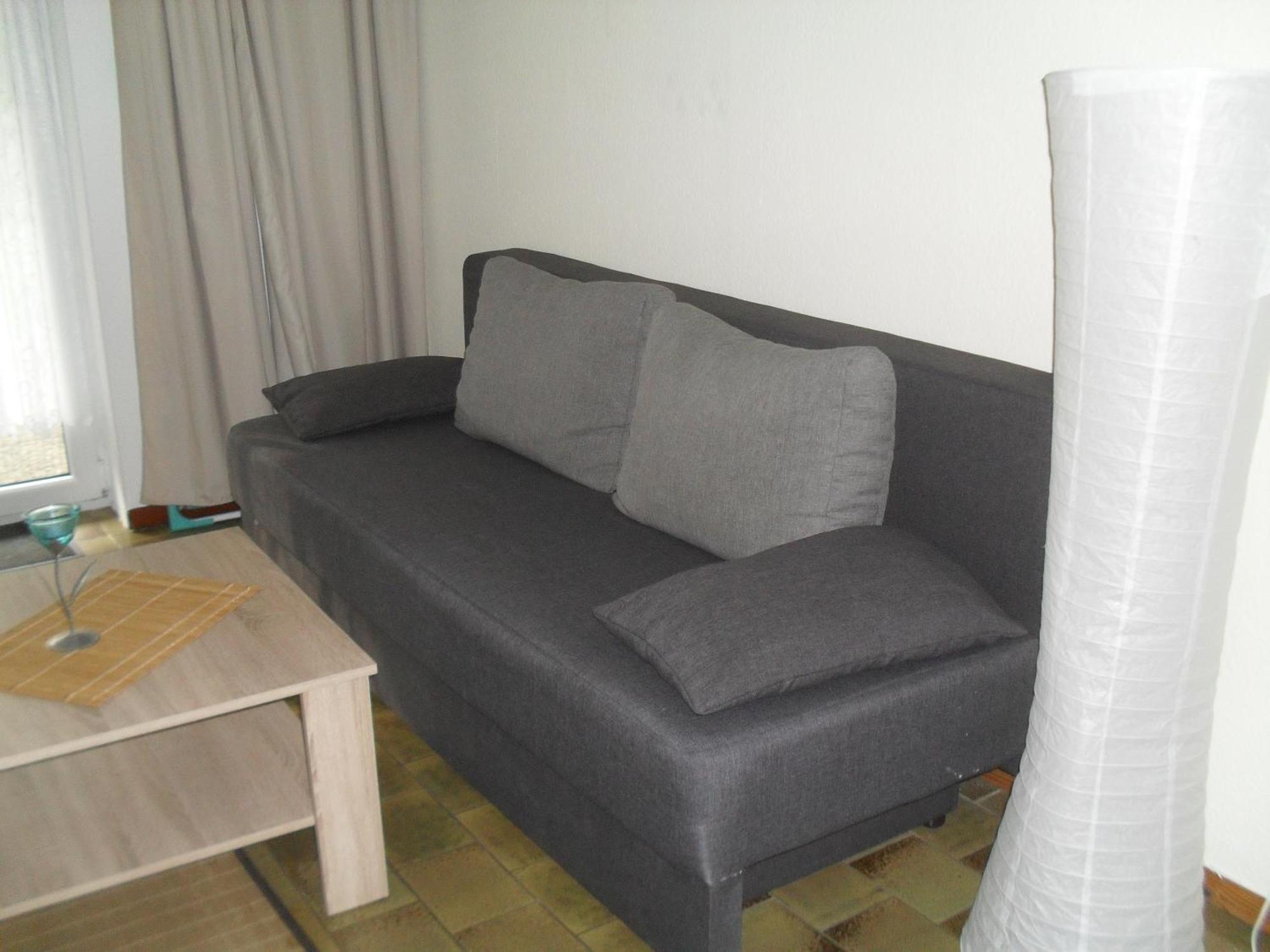 Haus Heinke Am Deich - Apartment