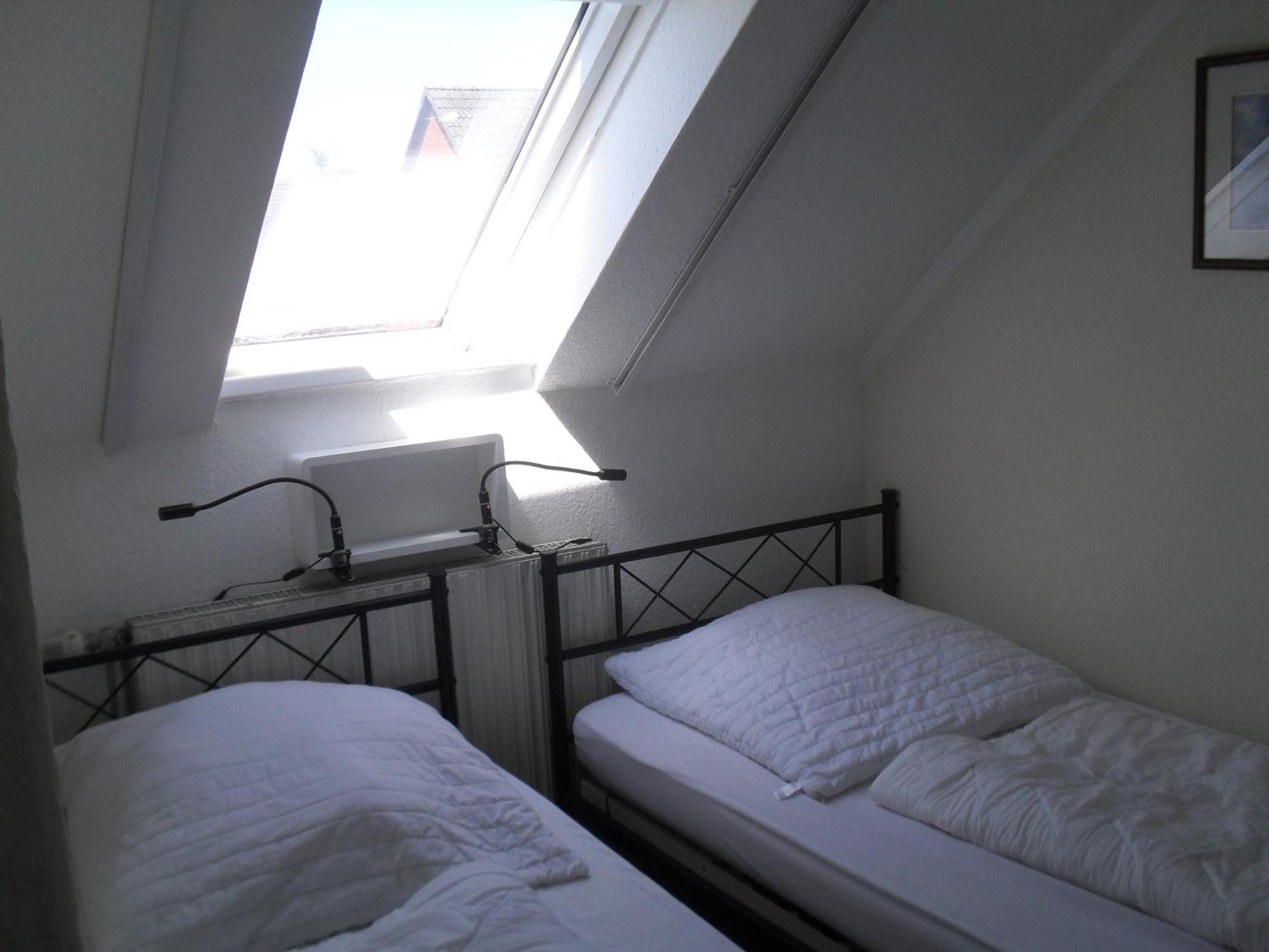 Haus Heinke Am Deich - Apartment *