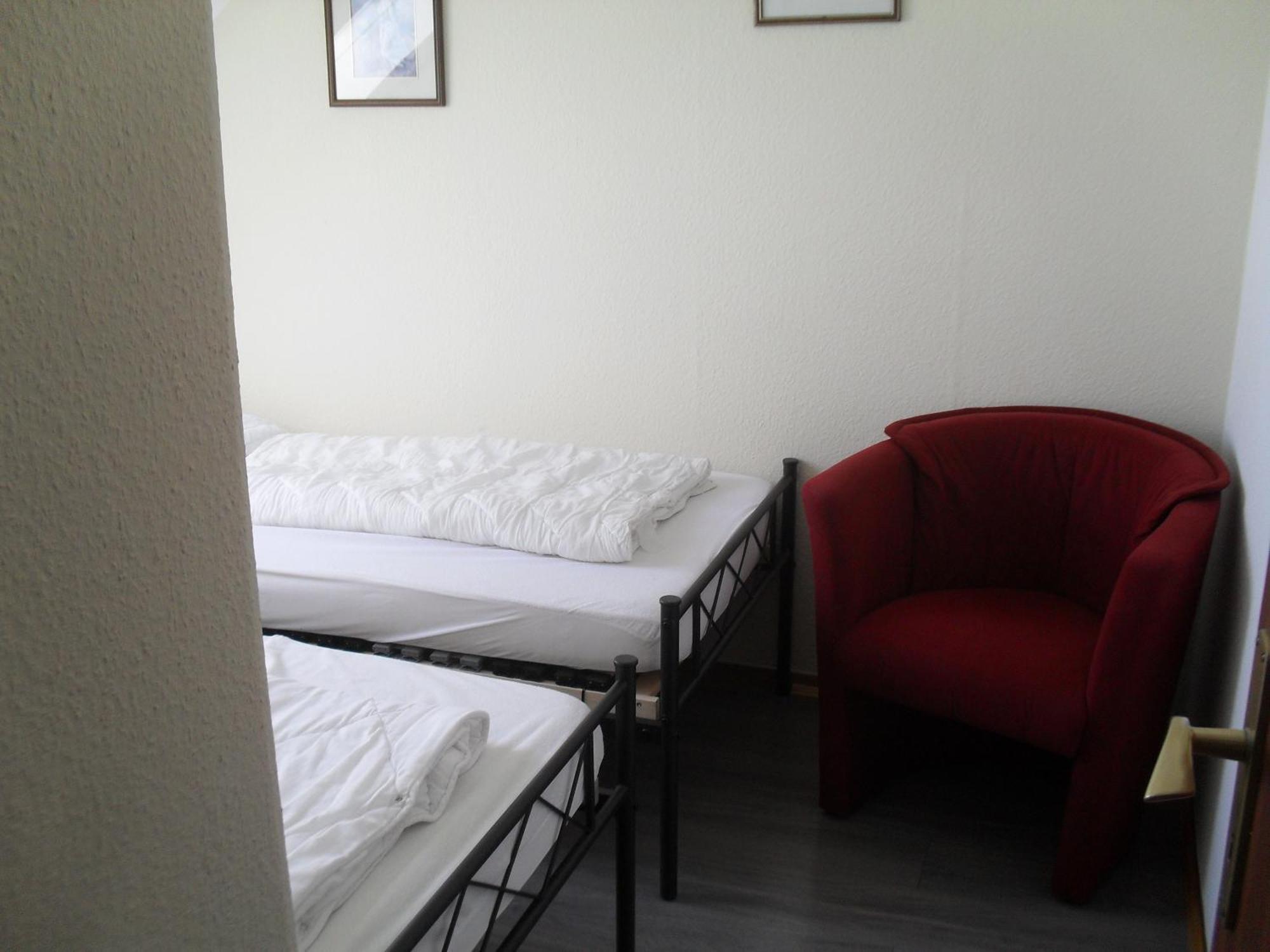 Apartment Haus Heinke Am Deich -