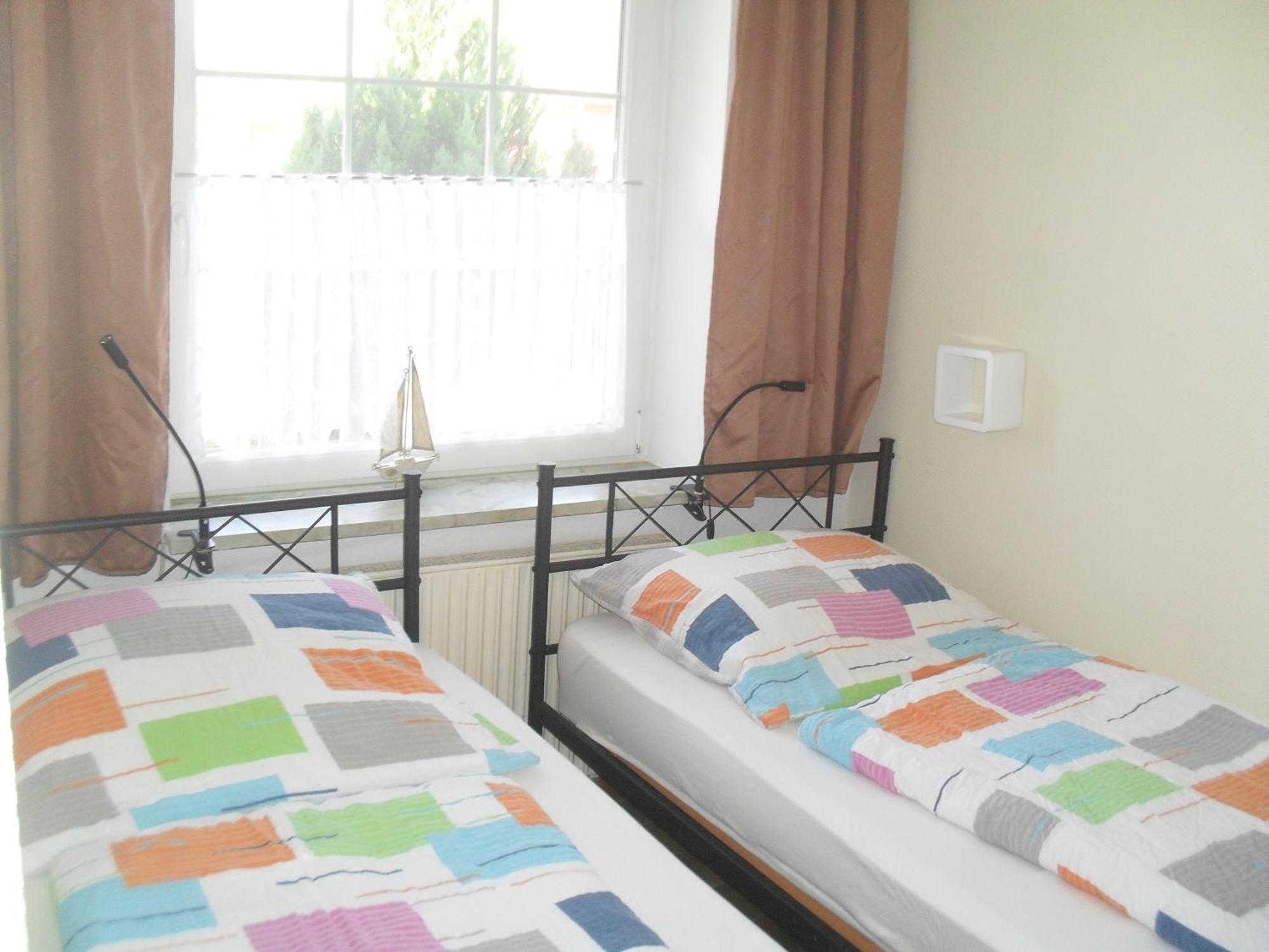 Haus Heinke Am Deich - Apartment *