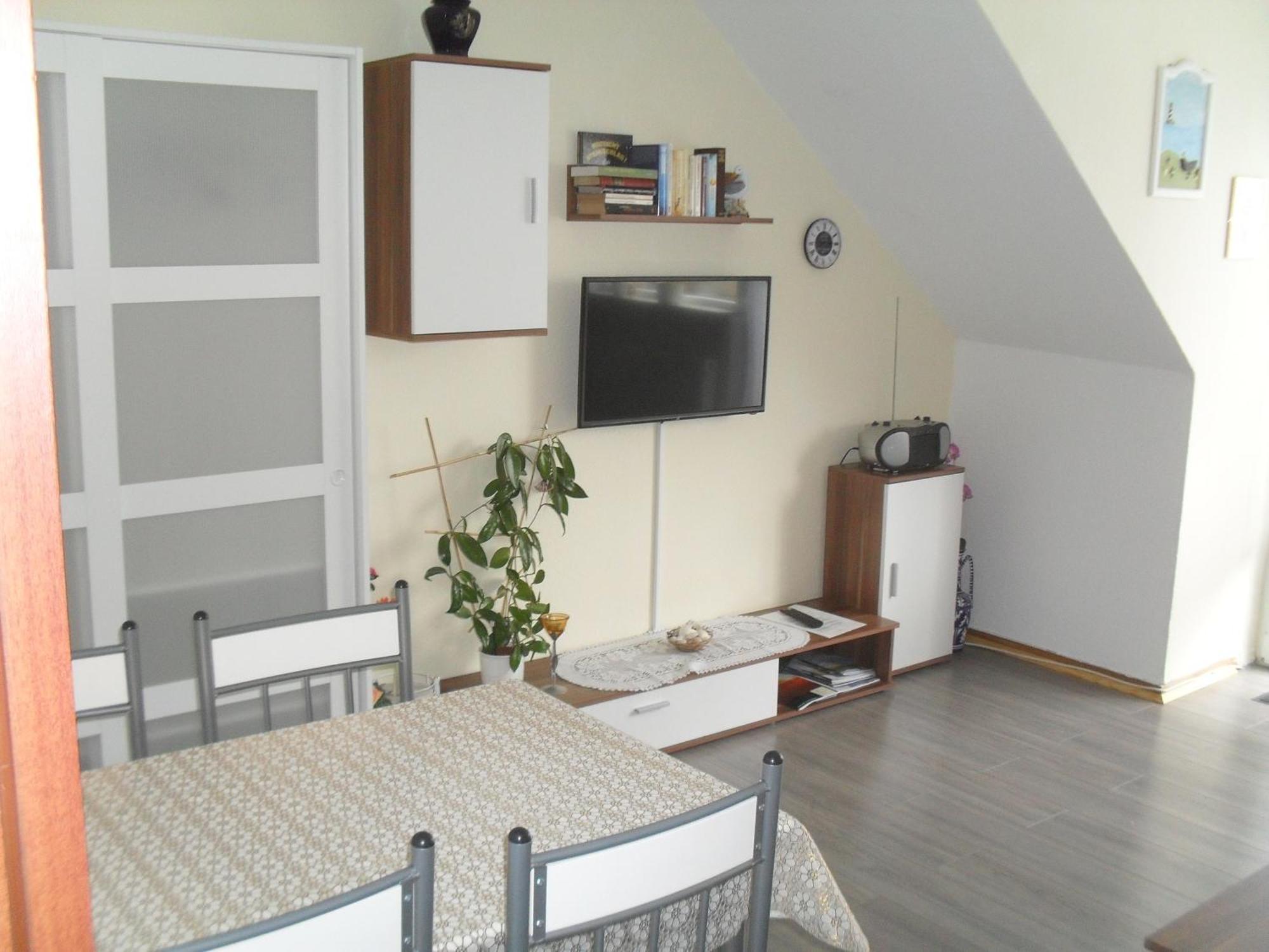 Haus Heinke Am Deich - Apartment Friedrichskoog-Spitz