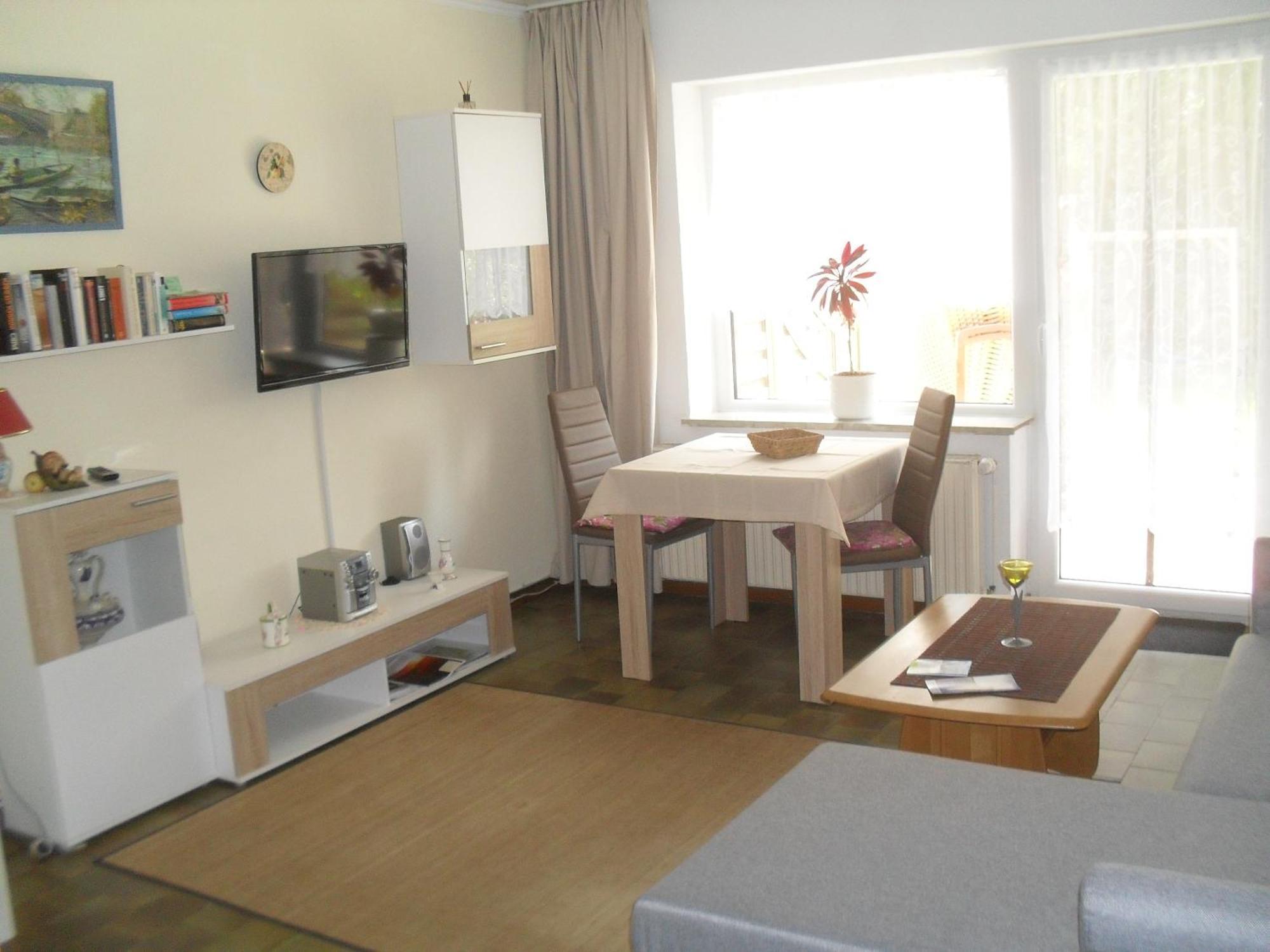 Haus Heinke Am Deich - Apartment