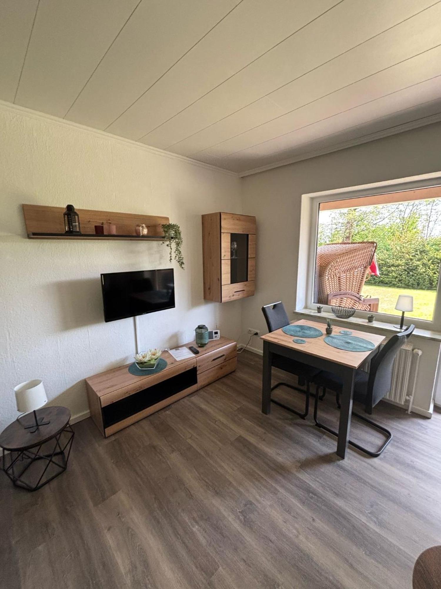 Appartement Haus Heinke Am Deich - *