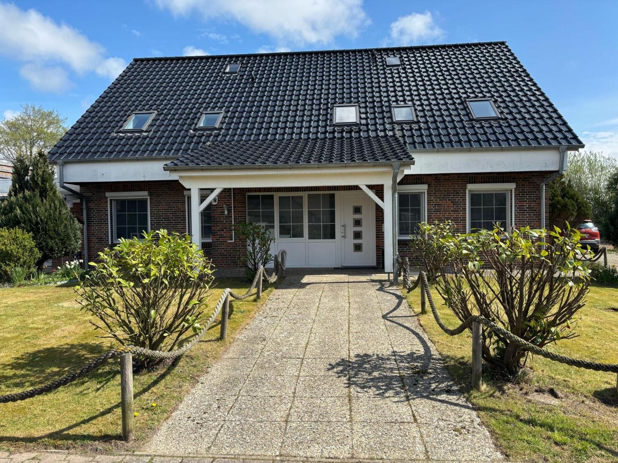 Haus Heinke Am Deich - Friedrichskoog-Spitz